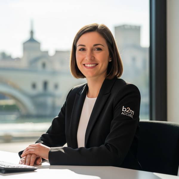 Garantissez une première impression parfaite avec une hôtesse d’accueil à Avignon ?