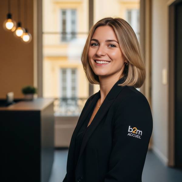 Profitez d’un service haut de gamme d’hôtesse d’accueil à Monaco pour votre entreprise