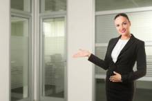 Notre zone d'activité pour ce service Hôtesse d'accueil en entreprise pour évènement commercial à